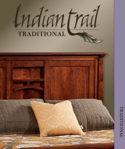 2019 Indian Trail Furniture Catalog