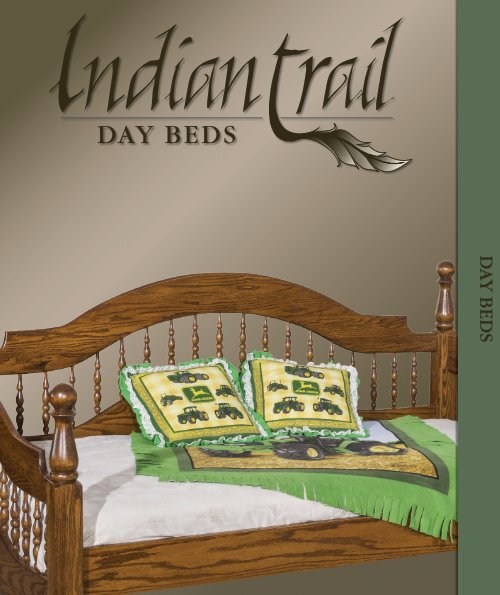 2019 Indian Trail Furniture Catalog