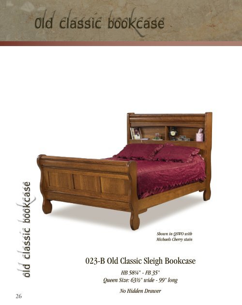 2019 Indian Trail Furniture Catalog