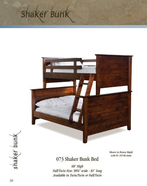 2019 Indian Trail Furniture Catalog