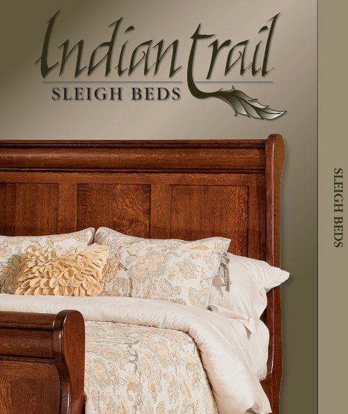 2019 Indian Trail Furniture Catalog