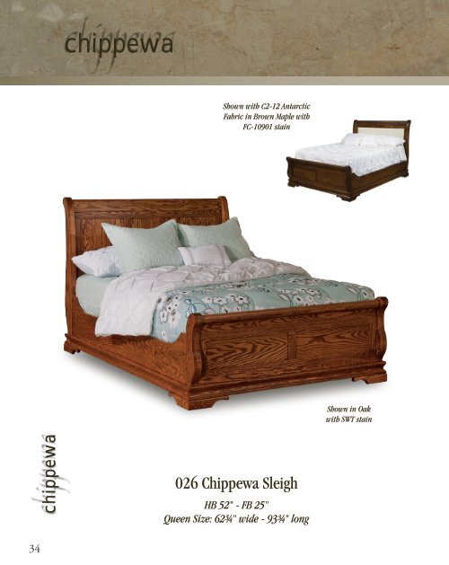 2019 Indian Trail Furniture Catalog