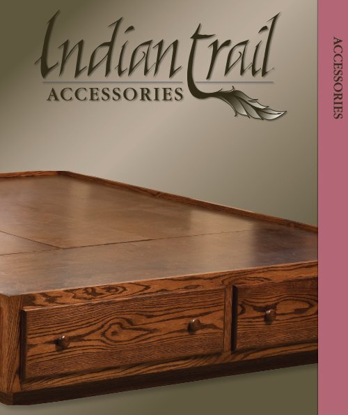 2019 Indian Trail Furniture Catalog