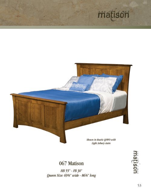 2019 Indian Trail Furniture Catalog