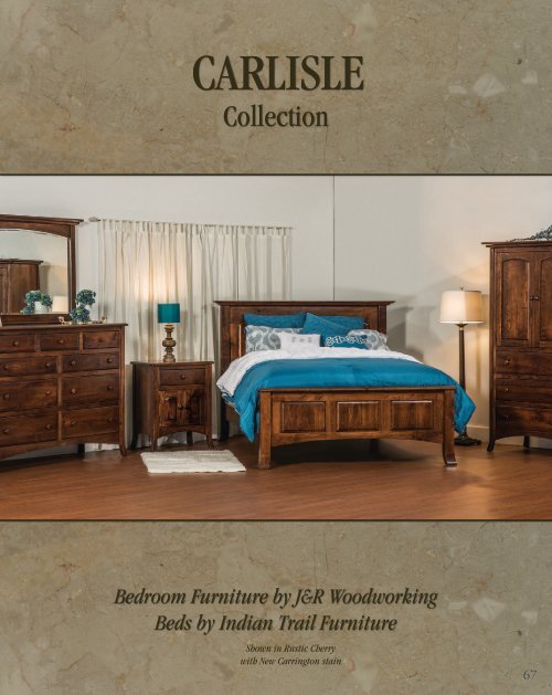 2019 Indian Trail Furniture Catalog