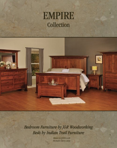 2019 Indian Trail Furniture Catalog