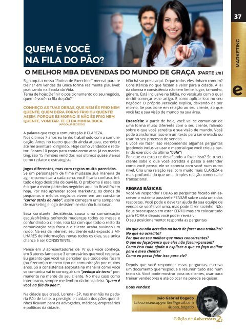 EMPREENDA REVISTA - Ed. 24 - Maio 2019