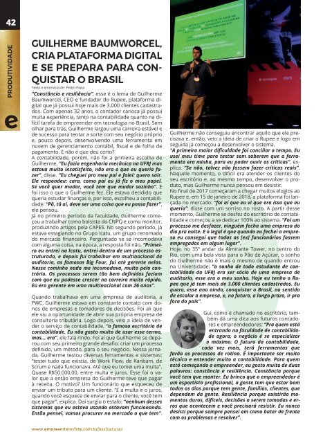 EMPREENDA REVISTA - Ed. 24 - Maio 2019