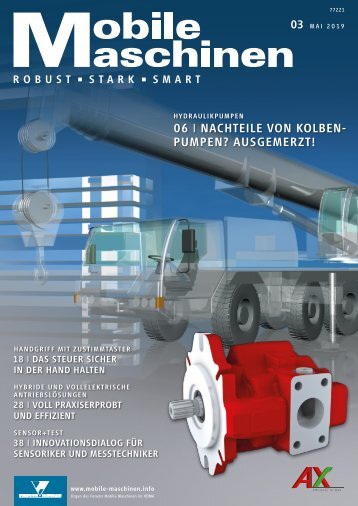 Mobile Maschinen 3/2019
