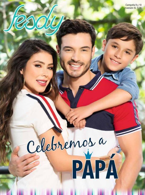 Fesdy - Celebremos a papá