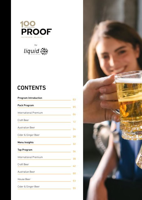 FNQ Supplier Guide - Beer & Cider Essentials