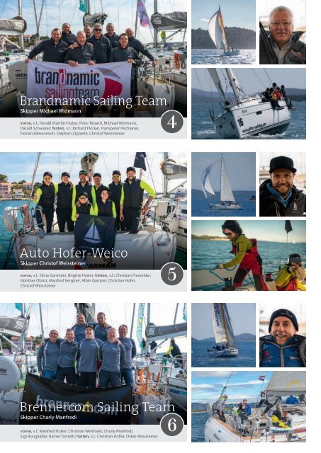 Brennercom Sailing Week 2019