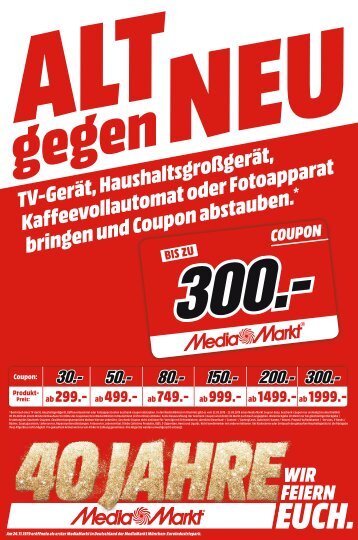 Media Markt Chemnitz - 22.05.2019