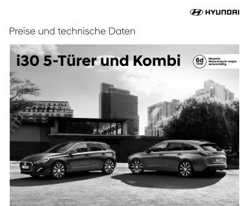 i30 Range TD Stand März 2019