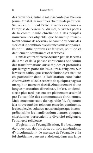 Huit jésuites à la rencontre des religions de l’Asie. Itinéraires. XVIe-XXIe siècles