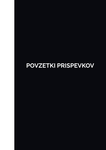 Zbornik povzetkov mednarodne konference: IZZIVI MEDNARODNEGA PARTNERSTVA POKLICNIH IN STROKOVNIH ŠOL 2019