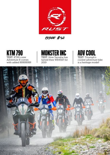 New Renthal Enduro High Rise 6 Inch Handlebars Desert Vintage Motocross Ktm Crf