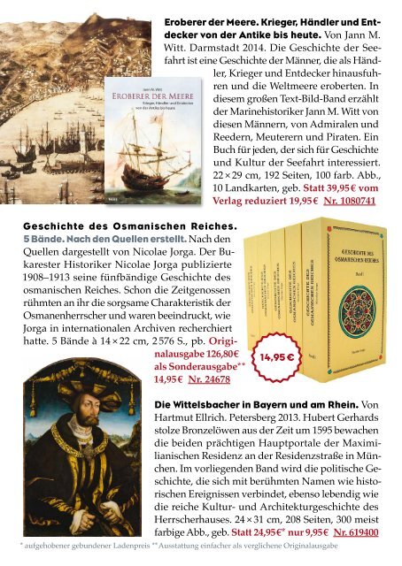 Frölich & Kaufmann 12. Versandkatalog 2019