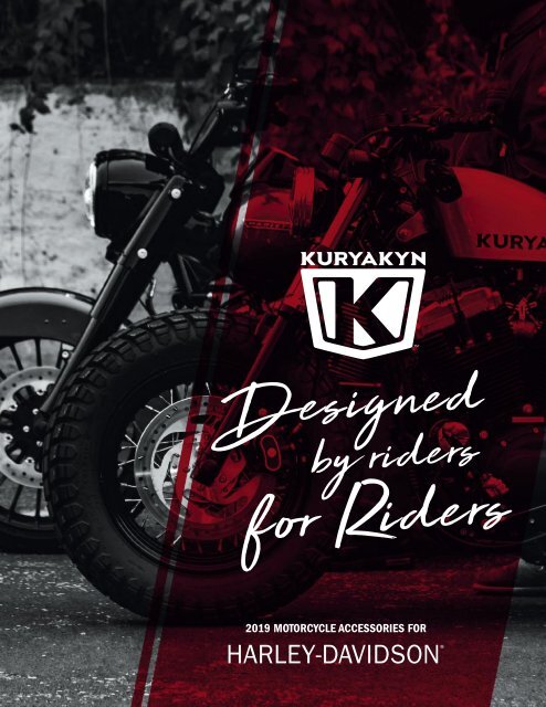 Katalog-Harley-Davidson-2019