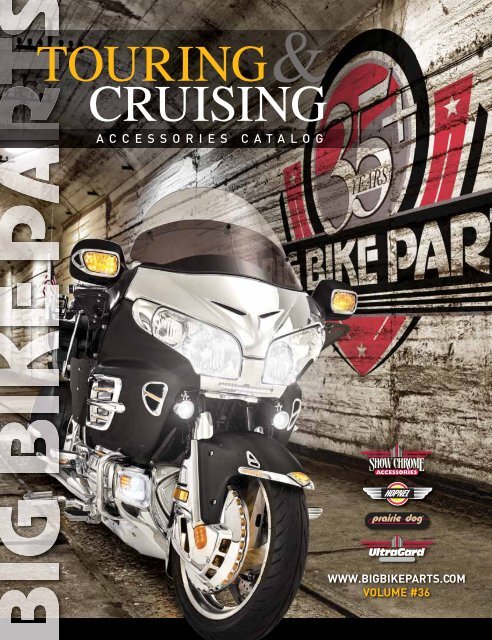 UltraGard 4-458G Gray Touring HALF COVER Motorcycle Gold Wing BMW Royal Star