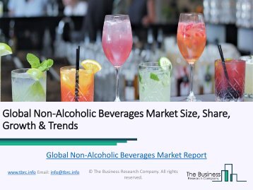 Non-Alcoholic Beverages Global Market Report