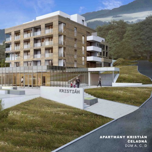 Apartmány Kristián - Čeladná