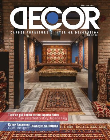 Decor May - June 2019