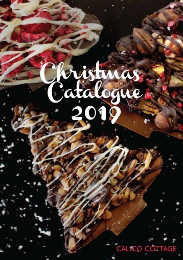 Calico Cottage Christmas Catalogue 2019