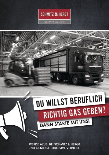 Werde Azubi bei Schmitz & Hergt!