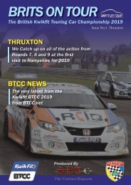 GP4 BTCC 2019 Offline Championship