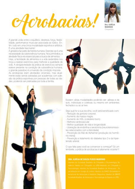 Revista Cleto Fontoura 23º Edição