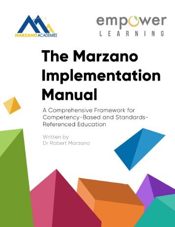 Marzano first 10