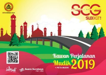 Kawan Perjalanan Mudik 2019