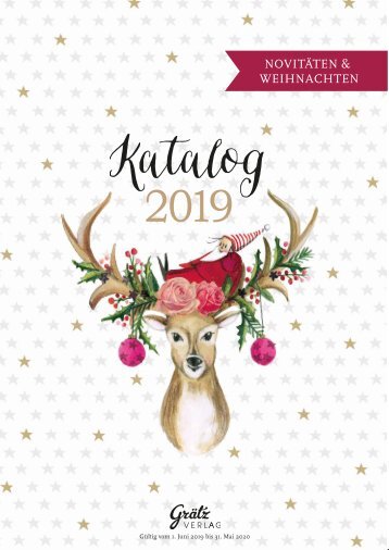 Grätz Katalog Novitäten & Weihnachten_D-E_2019_ohne_Preise