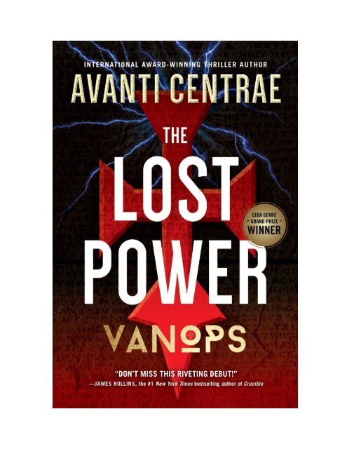 VanOps: The Lost Power by Avanti Centrae