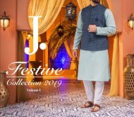 J. Mens Stitched Festive Collection Vol-II
