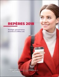 Repères 2018 - Société Générale Assurances