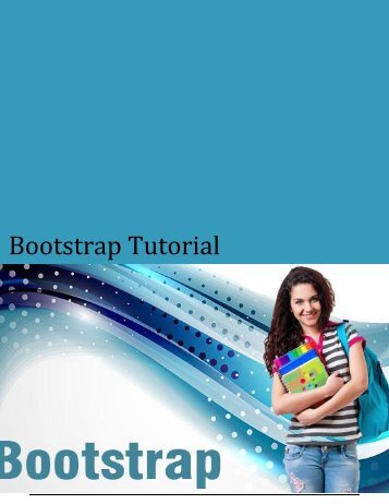 Bootstrap-tutorial