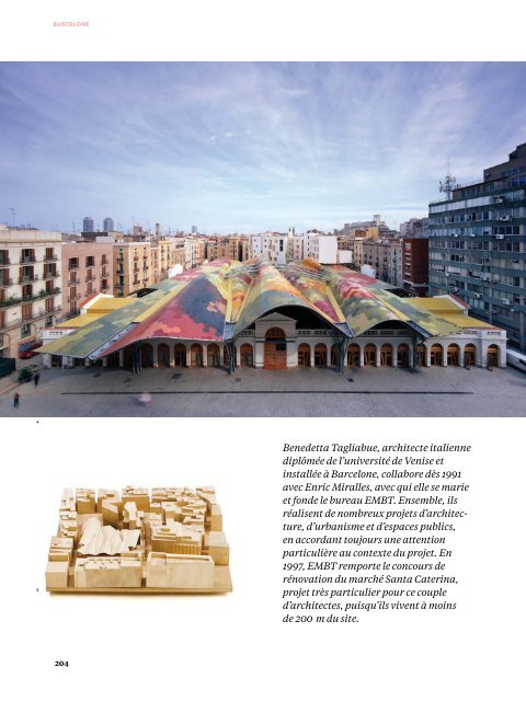  CONSTRUIRE BRUXELLES Architectures et espaces urbains