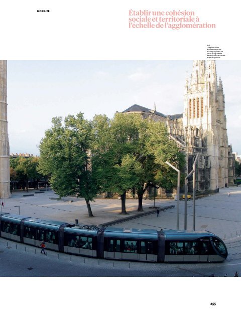  CONSTRUIRE BRUXELLES Architectures et espaces urbains