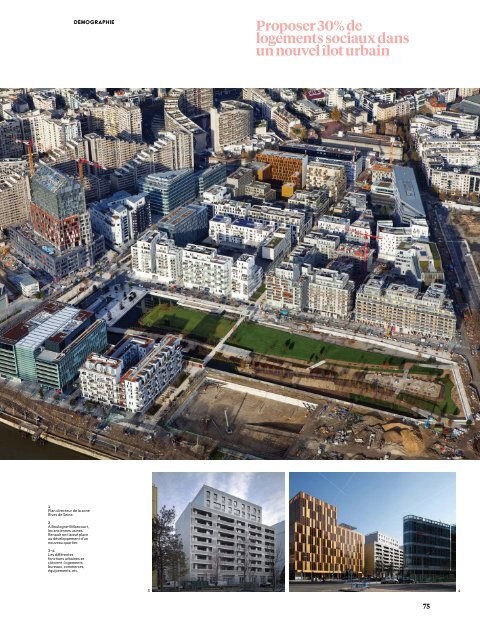  CONSTRUIRE BRUXELLES Architectures et espaces urbains