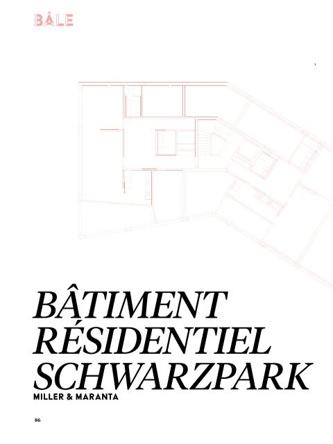  CONSTRUIRE BRUXELLES Architectures et espaces urbains