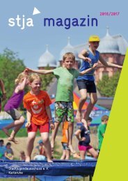 stja magazin 2016/2017