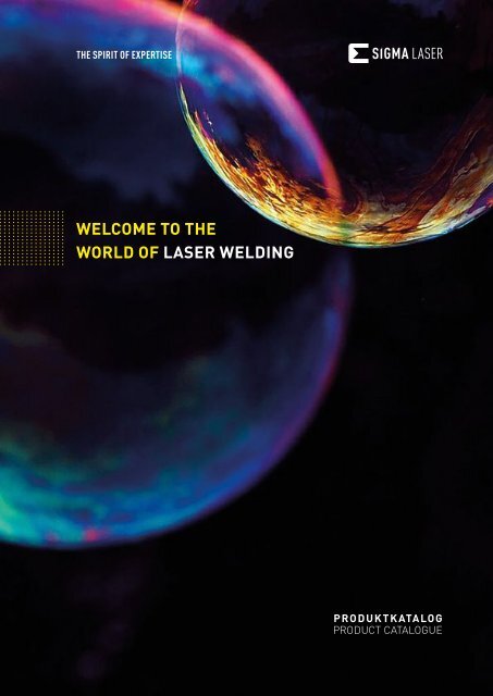 Sigma Laser Katalog