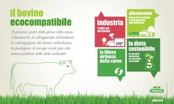 Il bovino ecocompatibile