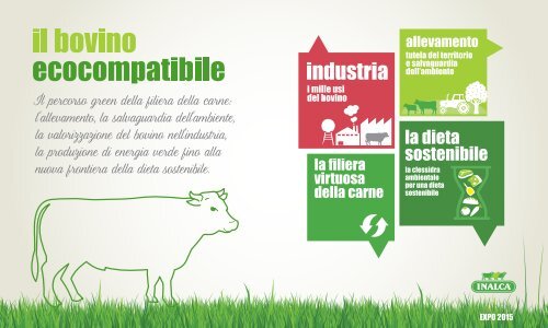 Il bovino ecocompatibile