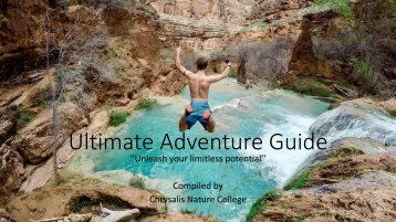 Ultimate Adventure Guide eBook.pptm