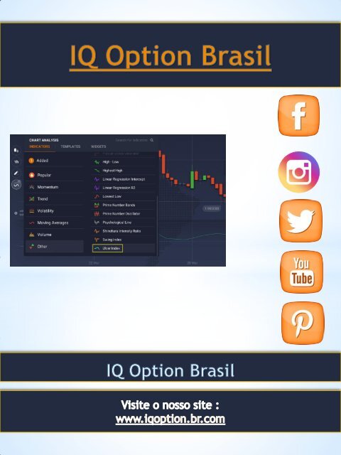 IQ Option Brasil