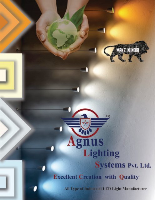 Agnus Product Catalog 2019