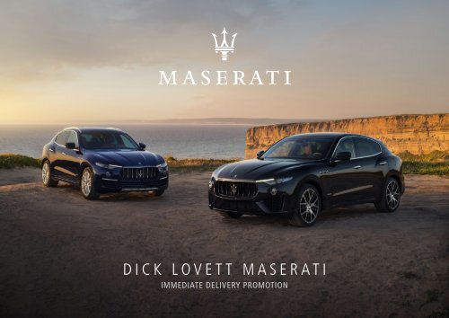 Maserati - Sales Brochure 2